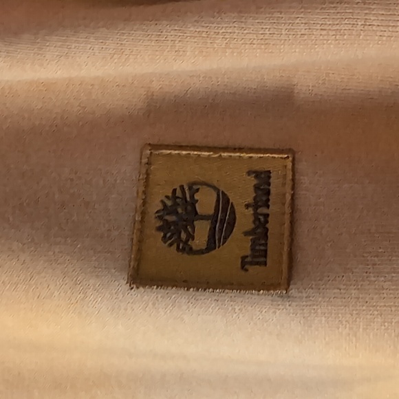 New With Tags! Timberland Beige Hoodie for Men Size XL - Picture 2 of 10